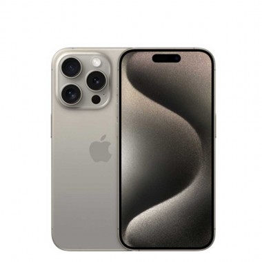IPhone 15 Pro 256GB Natural Titanium