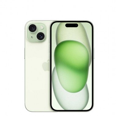iPhone 15 128GB Green