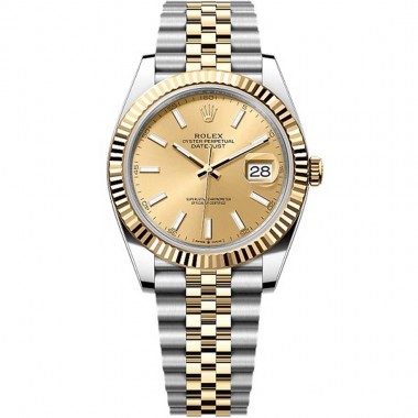 RDJ 41 YELLOW GOLD COLOUR SELFWINDING