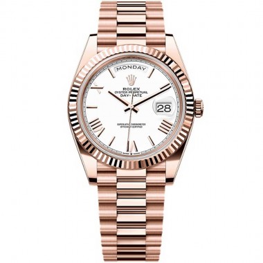RDD 40 EVEROSE GOLD COLOUR SELFWINDING