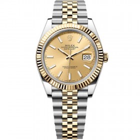 RDJ 41 YELLOW GOLD COLOUR SELFWINDING