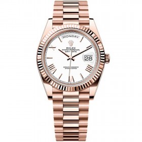 RDD 40 EVEROSE GOLD COLOUR SELFWINDING