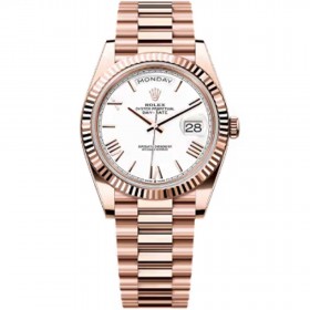 RDD 40 EVEROSE GOLD COLOUR SELFWINDING