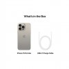 IPhone 15 Pro 256GB Natural Titanium