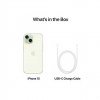 iPhone 15 128GB Green